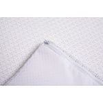 Casa si Gradina - Mobilier - Saltele si somiere - Toppere - Topper saltea Green Future Argentum Therapy 7 zone de confort 140x190 cm, H 5 cm - Infinity.ro