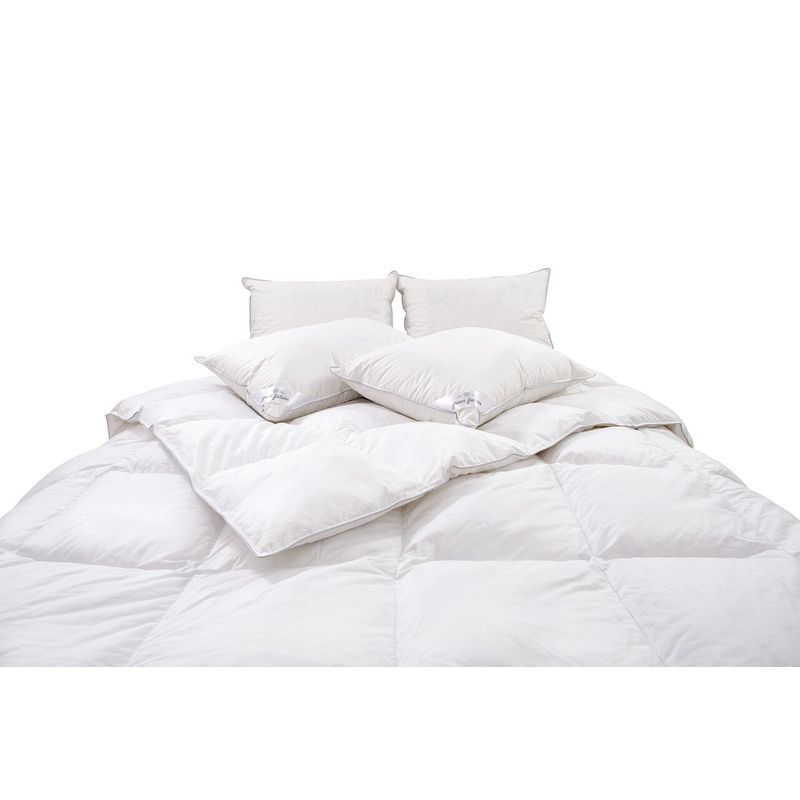 Casa si Gradina - Textile si covoare - Perne si pilote - Pilote - Pilota Feeling 50 140x200 - Puf de gasca 50%, pana mica de gasca 50% - Infinity.ro