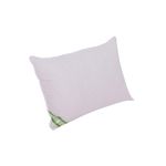 Casa si Gradina - Textile si covoare - Perne si pilote - Perne - Perna Alcam 50x70 cm, microfibra matlasata, lavabila, alb - Infinity.ro