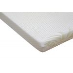 Casa si Gradina - Mobilier - Saltele si somiere - Toppere - Topper saltea Green Future, Aloe Vera 7 zone de confort 180x200 cm, H 5 cm - Infinity.ro