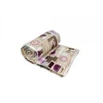 Casa si Gradina - Textile si covoare - Perne si pilote - Pilote - Pilota Alcam Lavanda microfibra matlasata 250g/mp, 200x220 cm - Infinity.ro