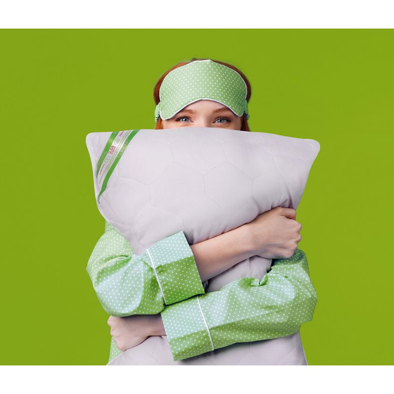 Casa si Gradina - Textile si covoare - Perne si pilote - Perne - Set Alcam, 2 perne 70x70 cm, microfibra matlasata, lavabile, alb - Infinity.ro