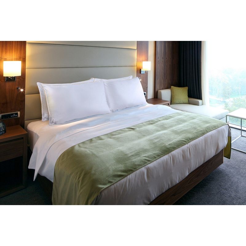 Casa si Gradina - Textile si covoare - Perne si pilote - Perne - Perna Feeling 100 50x70 cm- Puf de gasca 100% - Infinity.ro