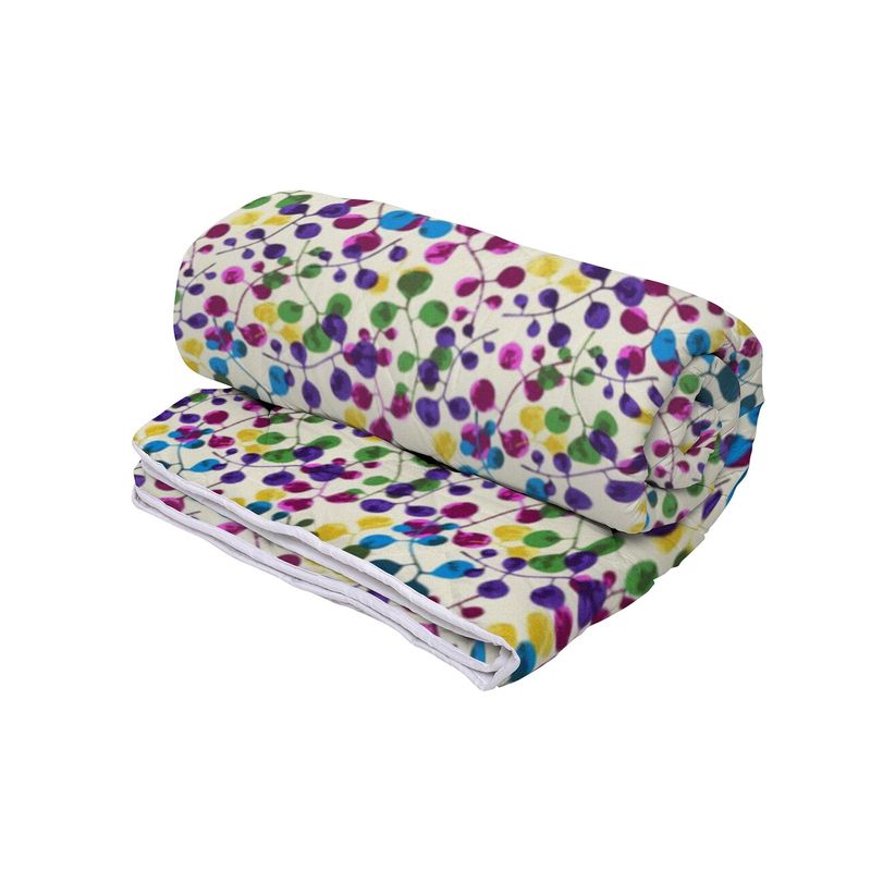 Casa si Gradina - Textile si covoare - Perne si pilote - Pilote - Pilota Polka, microfibra matlasata, 210x240 cm, 350g/mp - Infinity.ro