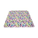 Casa si Gradina - Textile si covoare - Perne si pilote - Pilote - Pilota Polka, microfibra matlasata, 210x240 cm, 350g/mp - Infinity.ro