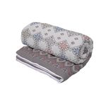 Casa si Gradina - Textile si covoare - Perne si pilote - Pilote - Pilota, Traditional, microfibra matlasata, 200x220 cm, 250g/mp - Infinity.ro