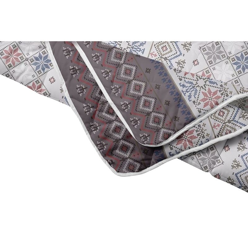 Casa si Gradina - Textile si covoare - Perne si pilote - Pilote - Pilota, Traditional, microfibra matlasata, 200x220 cm, 250g/mp - Infinity.ro