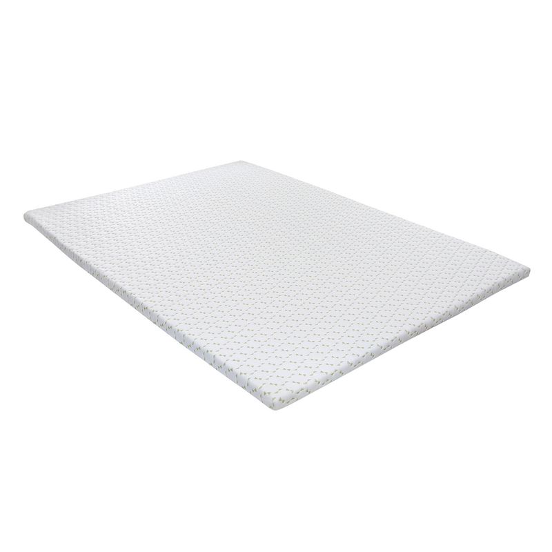 Casa si Gradina - Mobilier - Saltele si somiere - Toppere - Topper saltea Viva Memory Dual Confort 140x190 cm, H 6 cm - Infinity.ro