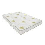Casa si Gradina - Mobilier - Saltele si somiere - Saltele - Saltea Super Ortopedica Aloe Vera Essential  120x200 cm, H 19 cm - Infinity.ro