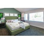 Casa si Gradina - Mobilier - Saltele si somiere - Saltele - Saltea Super Ortopedica Aloe Vera Essential  120x200 cm, H 19 cm - Infinity.ro