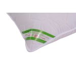 Casa si Gradina - Textile si covoare - Perne si pilote - Perne - Perna Alcam 70x70 cm, microfibra matlasata, lavabila, alb - Infinity.ro