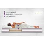 Casa si Gradina - Mobilier - Saltele si somiere - Saltele - Saltea Argentum Healthguard Memory 12+3+4 Ortopedica, 180x200 cm, H 21 cm, Ventilatie 3D - Infinity.ro