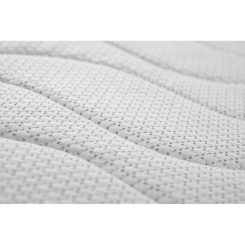 Casa si Gradina - Mobilier - Saltele si somiere - Saltele - Saltea Argentum Healthguard Memory 12+3+4 Ortopedica, 180x200 cm, H 21 cm, Ventilatie 3D - Infinity.ro