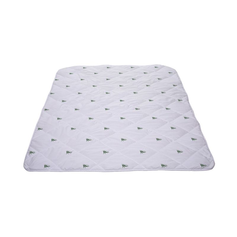 Casa si Gradina - Textile si covoare - Perne si pilote - Pilote - Pilota Eucalyptus Sense microfibra matlasata, 140x200 cm, 250g/mp - Infinity.ro