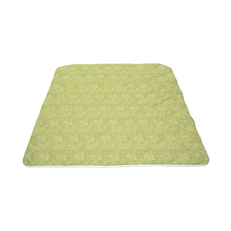 Casa si Gradina - Textile si covoare - Perne si pilote - Pilote - Pilota Green, microfibra matlasata, 210x240 cm, 350g/mp - Infinity.ro