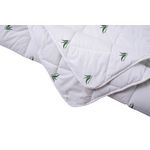 Casa si Gradina - Textile si covoare - Perne si pilote - Pilote - Pilota Eucalyptus Sense microfibra matlasata, 200x220 cm, 250g/mp - Infinity.ro