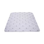 Casa si Gradina - Textile si covoare - Perne si pilote - Pilote - Pilota Eucalyptus Sense microfibra matlasata, 200x220 cm, 250g/mp - Infinity.ro