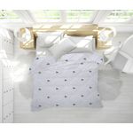 Casa si Gradina - Textile si covoare - Perne si pilote - Pilote - Pilota Eucalyptus Sense microfibra matlasata, 200x220 cm, 250g/mp - Infinity.ro