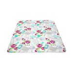 Casa si Gradina - Textile si covoare - Perne si pilote - Pilote - Pilota Alcam Rose microfibra matlasata 250g/mp, 200x220 cm - Infinity.ro