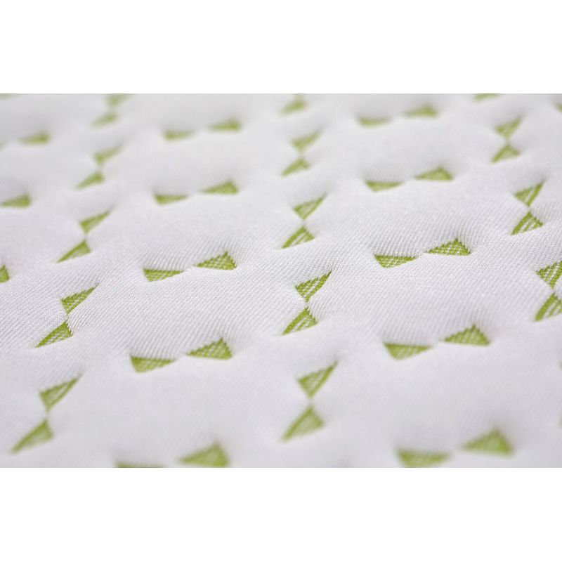 Casa si Gradina - Mobilier - Saltele si somiere - Toppere - Topper saltea Viva Memory Dual Confort 90x190 cm, H 6 cm - Infinity.ro