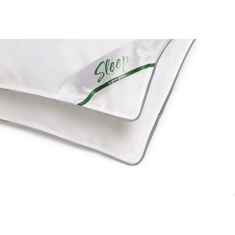 Casa si Gradina - Textile si covoare - Perne si pilote - Pilote - Pilota Sleep by Green Future 180x200 cm - Puf de gasca 40%, pana mica de gasca 60% - Infinity.ro