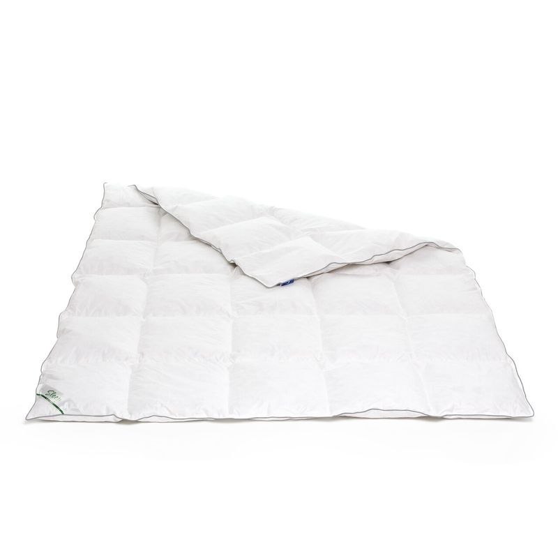 Casa si Gradina - Textile si covoare - Perne si pilote - Pilote - Pilota Sleep by Green Future 180x200 cm - Puf de gasca 40%, pana mica de gasca 60% - Infinity.ro