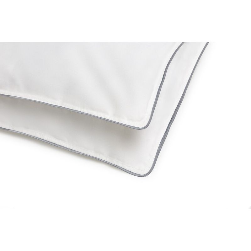 Casa si Gradina - Textile si covoare - Perne si pilote - Pilote - Pilota Sleep by Green Future 180x200 cm - Puf de gasca 40%, pana mica de gasca 60% - Infinity.ro