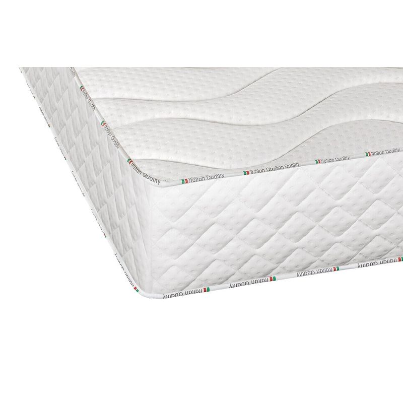 Casa si Gradina - Mobilier - Saltele si somiere - Saltele - Saltea Green Future Hotel Line Memory Pocket 7 Zone 140x190x25 cm - Infinity.ro