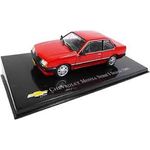 Jucarii, Copii si Bebe - Jucarii si jocuri - Vehicule si jucarii cu telecomanda - Masinute - Chevrolet Monza S/R rosu sedan1982 1/43 - Infinity.ro