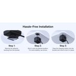 Laptop, Telefoane si Tablete - Telefoane mobile si accesorii - Accesorii Telefoane - Incarcatoare telefoane - Incarcator de retea Baseus EnerFill FA11, 6-in-1, 67W, Negru, 3 prize, portabil - Infinity.ro