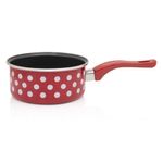 Casa si Gradina - Bucatarie si vesela - Vase pentru gatit - Oale si cratite - Cratita cu maner lung 1.5l Tufne Metalac email/16cm/1.5l - Infinity.ro