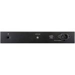 PC, gaming si accesorii - Retelistica - Switch-uri - Switch-uri cu management - Switch D-Link GigaExpress DGS-1024D, 24x10/100/1000, montabil in rack - Infinity.ro