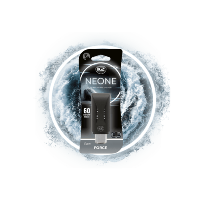 Auto si Moto - Intretinere auto - Odorizante auto - Odorizant auto K2 Neone, Force, 6ml - Infinity.ro