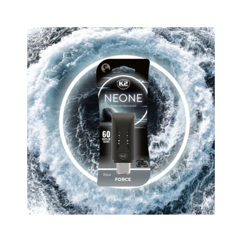 Auto si Moto - Intretinere auto - Odorizante auto - Odorizant auto K2 Neone, Force, 6ml - Infinity.ro