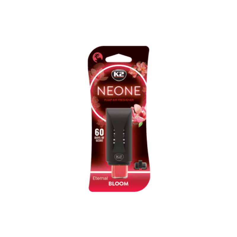 Auto si Moto - Intretinere auto - Odorizante auto - Odorizant auto K2 Neone, Eternal Bloom, 6ml - Infinity.ro