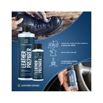 Auto si Moto - Intretinere auto - Produse curatare auto - Solutie indepartat vopseaua de piele LEATHER EXPERT Leather Preparer 500ml - Infinity.ro