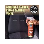 Auto si Moto - Intretinere auto - Produse curatare auto - Solutie curatare si hidratare piele ChemicalGuys Leather Quick Detailer, 473 ml - Infinity.ro