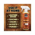 Auto si Moto - Intretinere auto - Produse curatare auto - Solutie curatare si hidratare piele ChemicalGuys Leather Quick Detailer, 473 ml - Infinity.ro