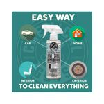 Auto si Moto - Intretinere auto - Produse curatare auto - Solutie curatare universala inodora ChemicalGuys Nonsense All Surface Cleaner, 473 ml - Infinity.ro