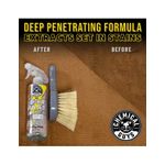 Auto si Moto - Intretinere auto - Produse curatare auto - Solutie indepartare pete tapiterie textila ChemicalGuys Lightning Fast Stain Extractor, 473 ml - Infinity.ro