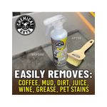 Auto si Moto - Intretinere auto - Produse curatare auto - Solutie indepartare pete tapiterie textila ChemicalGuys Lightning Fast Stain Extractor, 473 ml - Infinity.ro