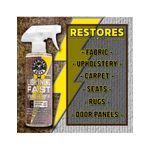 Auto si Moto - Intretinere auto - Produse curatare auto - Solutie indepartare pete tapiterie textila ChemicalGuys Lightning Fast Stain Extractor, 473 ml - Infinity.ro