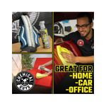 Auto si Moto - Intretinere auto - Produse curatare auto - Solutie indepartare pete tapiterie textila ChemicalGuys Lightning Fast Stain Extractor, 473 ml - Infinity.ro