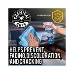 Auto si Moto - Intretinere auto - Produse curatare auto - Solutie 2 in 1 curatare si protejare pentru interior ChemicalGuys Total Interior Cleaner/Protect, 473 ml - Infinity.ro
