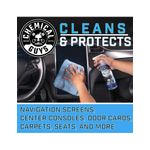 Auto si Moto - Intretinere auto - Produse curatare auto - Solutie 2 in 1 curatare si protejare pentru interior ChemicalGuys Total Interior Cleaner/Protect, 473 ml - Infinity.ro