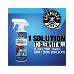 Auto si Moto - Intretinere auto - Produse curatare auto - Solutie 2 in 1 curatare si protejare pentru interior ChemicalGuys Total Interior Cleaner/Protect, 473 ml - Infinity.ro