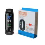 Laptop, Telefoane si Tablete - Wearables si gadgeturi - Wearables - Bratari fitness - Bratara M3 Band Fitness, THK, Display OLED 0.96 inch, Notificari, Pedometru, Bluetooth - Infinity.ro