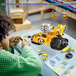 Jucarii, Copii si Bebe - Jucarii si jocuri - Seturi de constructie si cuburi - Infinity.ro