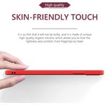Laptop, Telefoane si Tablete - Telefoane mobile si accesorii - Accesorii Telefoane - Huse telefoane - Husa Liquid soft touch compatibila cu Apple IPhone 12, Red - ALC® - Infinity.ro
