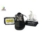 Fashion, accesorii si bijuterii - Femei - Incaltaminte femei - Accesorii incaltaminte - Set Protectie Anti Cute VERAS® Duo F (Protectie anti cute marime 37-41 si Servetele incaltaminte VERAS® Clean Shoes) - Infinity.ro
